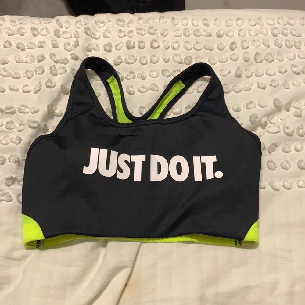 Nike sports bra